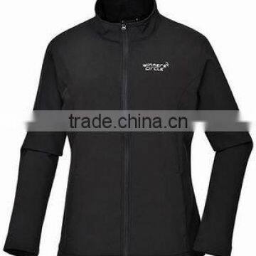 2013 Women Soft Shell Jackets for Outdoor Wear(AL9130) photo-3