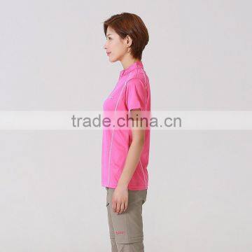 Woman Short Shirts for Summer Wear(4L17A122 ) photo-2
