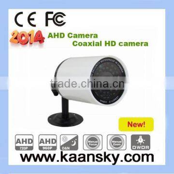 Lower price ahd cctv camera promotion 960p cctv ahd camera bullet with OSD