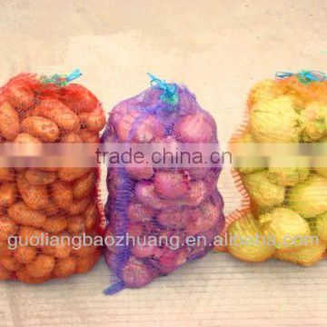 plastic fruit net bags