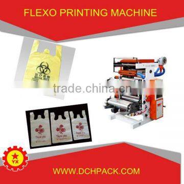 ci flexo letterpress puzzle printing machine