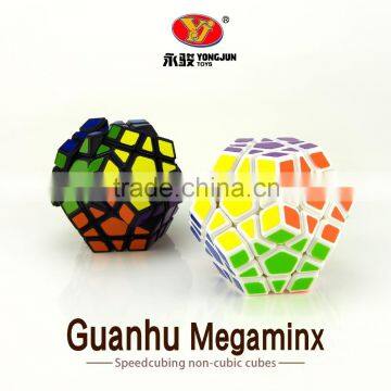 Pre-sale YONGJUN MOYU Guanhu Megaminx cube