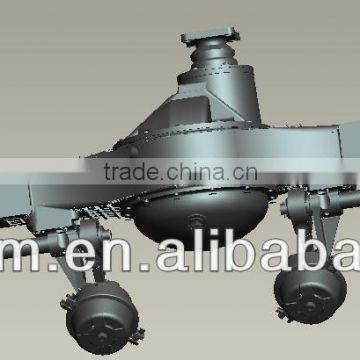 DONGFENG DANA DRIVING AXLE