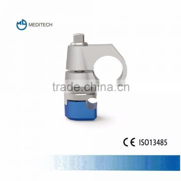 AO Large fragment radius external fixation tube to Rod Coupling