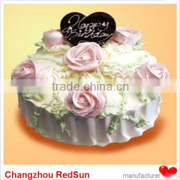 Changzhou manufacturer Redsun topping base