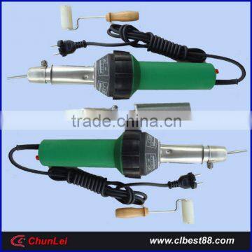 Hot gas welding gun