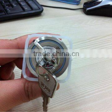 Elevator Parts: Elevator / Door Push Button Cabinet Lock, SN-PB