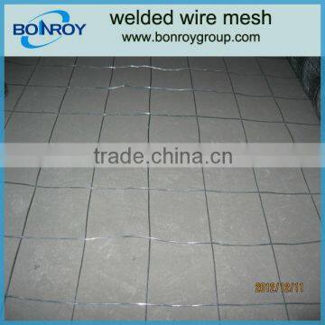 3x3 galvanized welded wire mesh