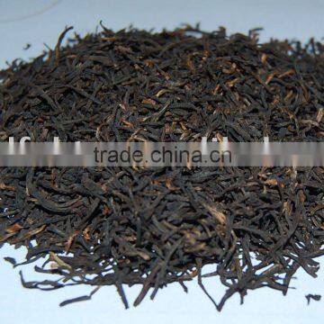 Yunnan black tea