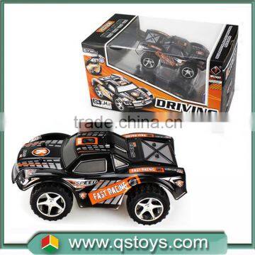 Shantou chenghai hot sell rc toys 2.4G battery operated remote control car