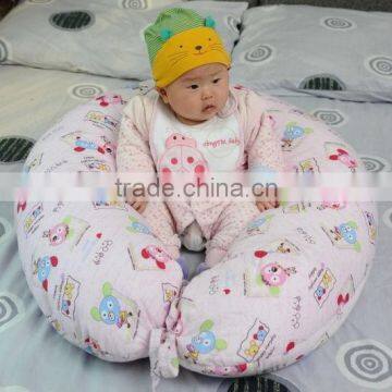 5 in 1 Positioning Pillow Bean Bag Baby Crib, Baby Or Infant Nursing Pillow, Pregnancy Pillow