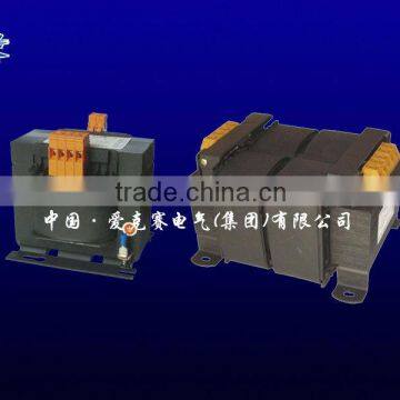 JBK5(40VA-5KVA) Machine Tool Control Single phase Transformer