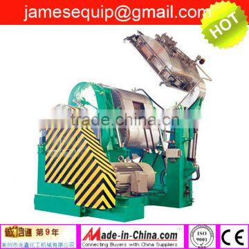 2000L liquid silicone rubber machine