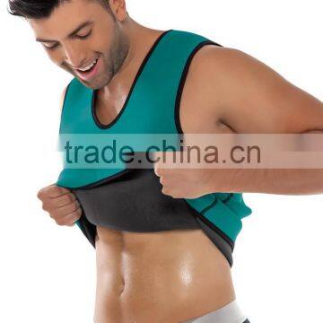 Super Absorbent Vest Sports Warmer Neoprene Shaperwear Underwear
