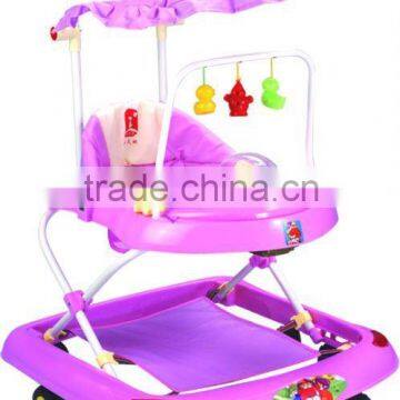 pink baby walker BW368