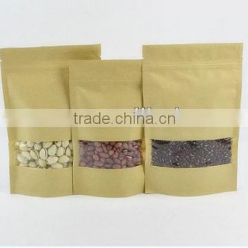 Good quality kraft paper food bags