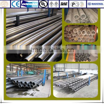 Din2391 St52 BKS cold rolling 5 inch seamless steel pipe