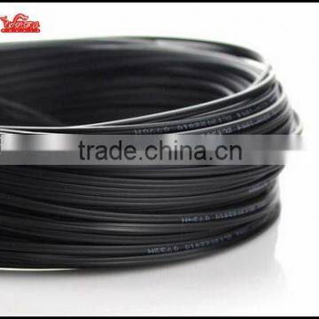 Factory Supply G652D SC/SC LZSH FPR Sheath 2core/4core Ftth Outdoor Drop Cable