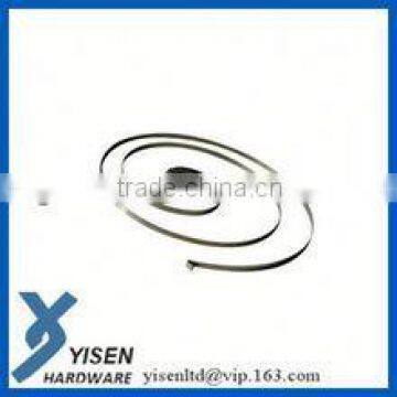 spring/steel wire spring snap hook/flat wire