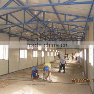 Low Cost Prefabricated House for Construction Company photo-3