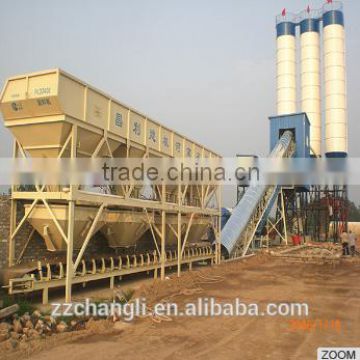 HZS90 Ready Mixed Concrete Batching Plant For Sale