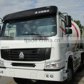 8M3 HOWO/Dongfeng& Foton Brand! 6*4 drive beton truck mixer