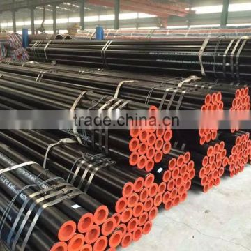 manufacturer sch40 steel pipe/tubing SA 106 GR.B