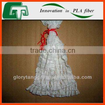 100% Chitosan raw long fiber