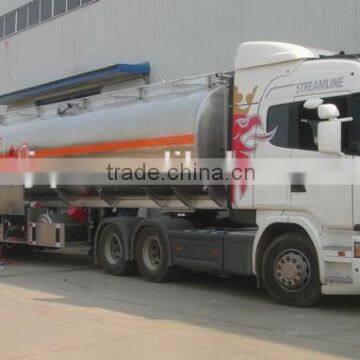 Fuel Tank Truck 45000-60000Liters Fuel Tank photo-2