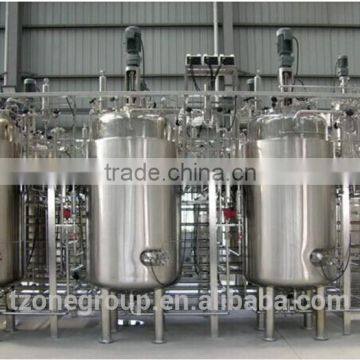 automatic biological Vaccine Enzyme ferment tank