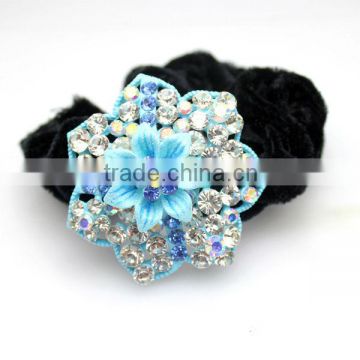 Elastic hairband jewelry accessories factory direct sell