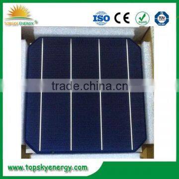 156 solar cells 4BB solar cells made in Taiwan