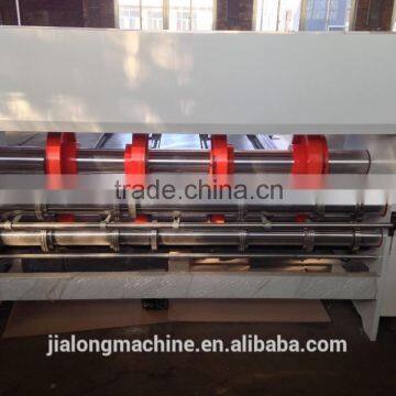 main product corrugated carton box slotter machine/carton box making machine prices