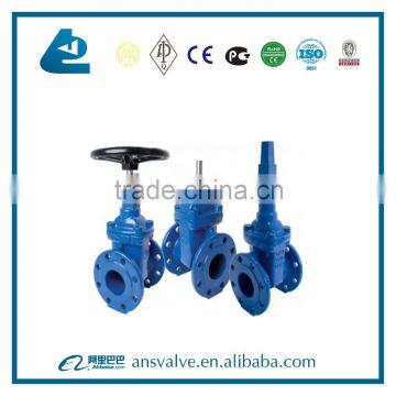 Ductile Iron Sluice Gate Valve photo-2