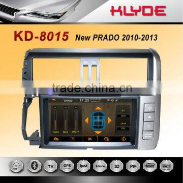 car dvd player for toyota prado 8inch touch screen