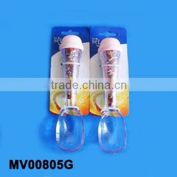 Plastic Icecream spoon