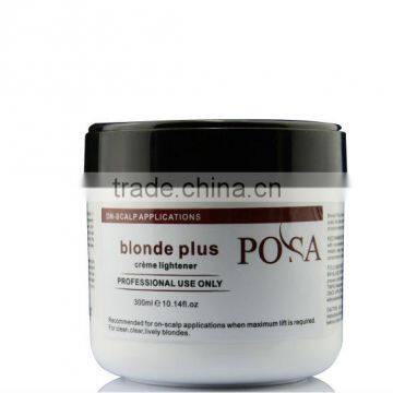 high lift bleaching cream