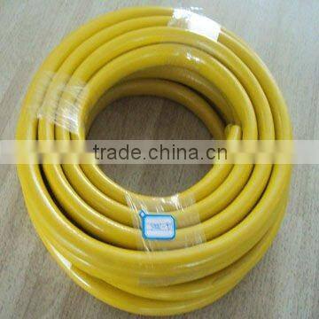 PVC shrinking garden hose