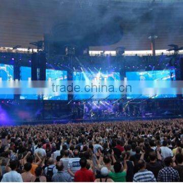 AdvertisiIng Use Indoor Full Color Led Display P2.5 Video Graphics Animation Playing LED Screen photo-4