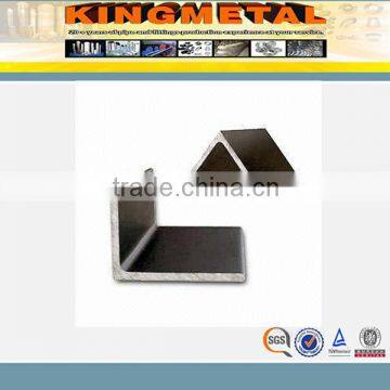 Q235/SS400/A36 EQUAL AND UNEQUAL STEEL ANGEL BAR