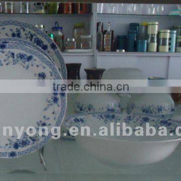 29pcs bonechina dinnerware set