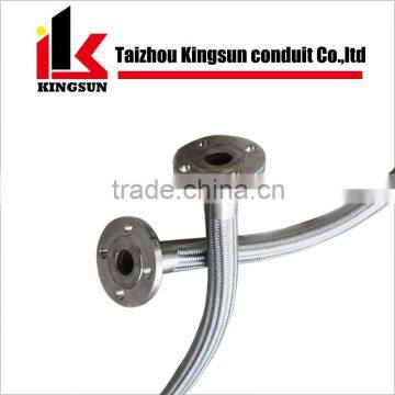 Braided Stainless Steel Flexible Metal Hose photo-3