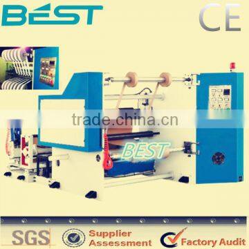 paper rewinder machine