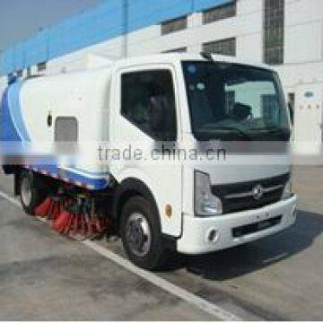 tractor mounted street sweeper