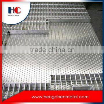 Diamond Construction Concrete Grating