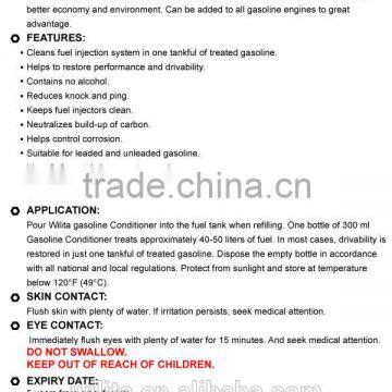 Gasoline Additive Fuel Enhancer photo-2