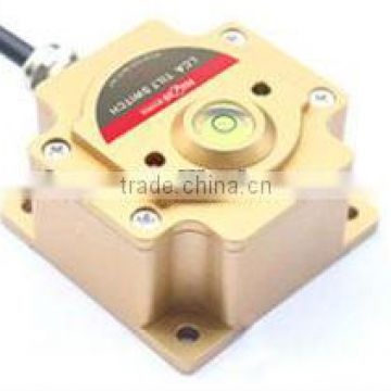 Factory Supply Leveling Safety Tilt Switch for Hydraulic Leveling