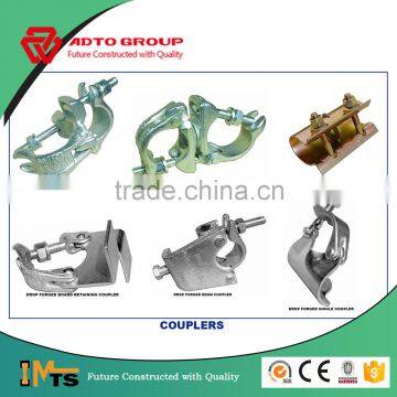 Scaffolding Coupler