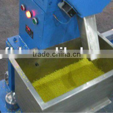 PET PP PE recycling granulating line/Plastic pelletizing machine