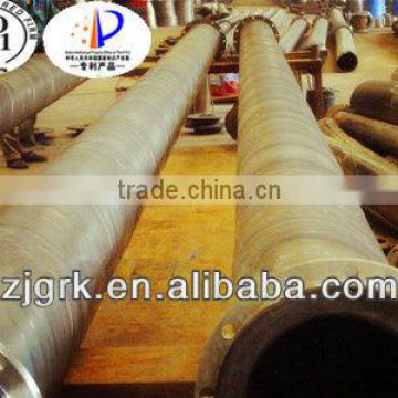 welded abrasion resistance pipe